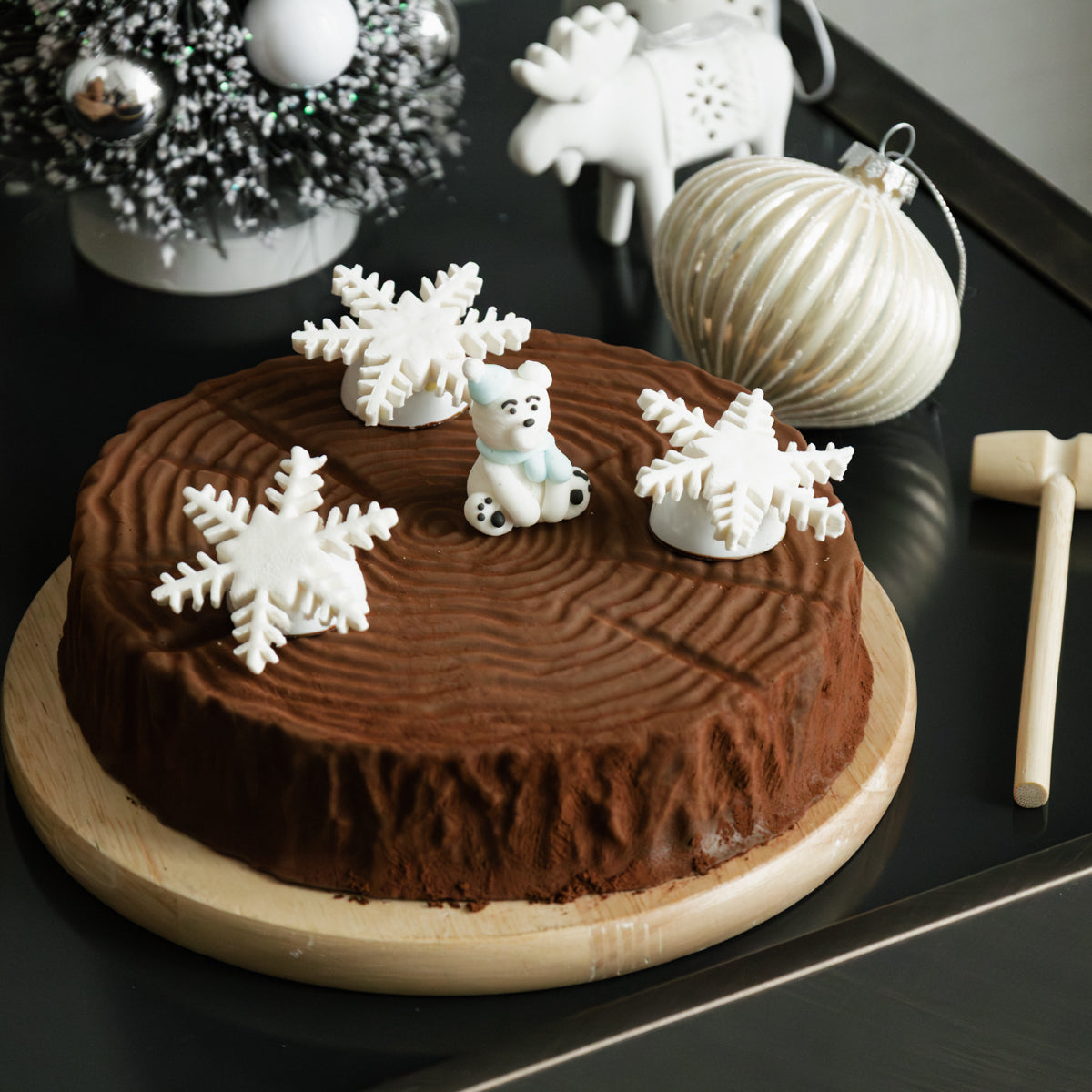 Chocolate Trunk Treat Box