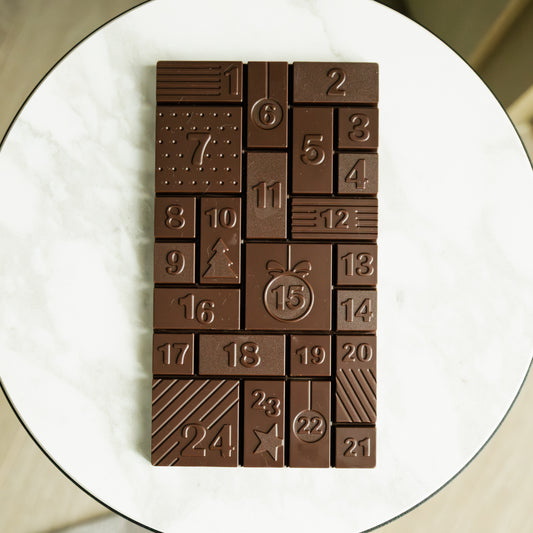 Countdown Chocolate Bar