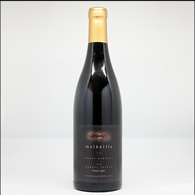 2019 Pinot Noir, Meldville 'Barrel Select', Niagara Peninsula, Ontario