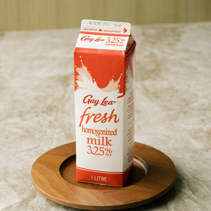 Gay Lea 3.25% Fresh Milk (1L)