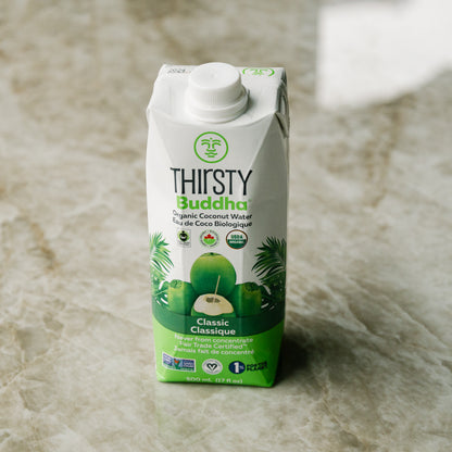 Thirsty Buddha Coconut Water