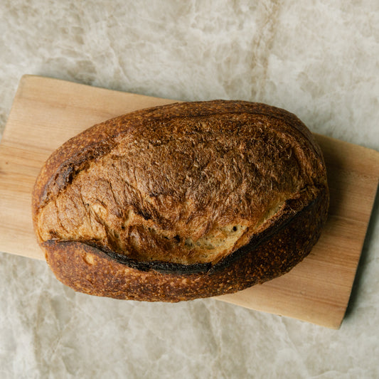 Sourdough Miche