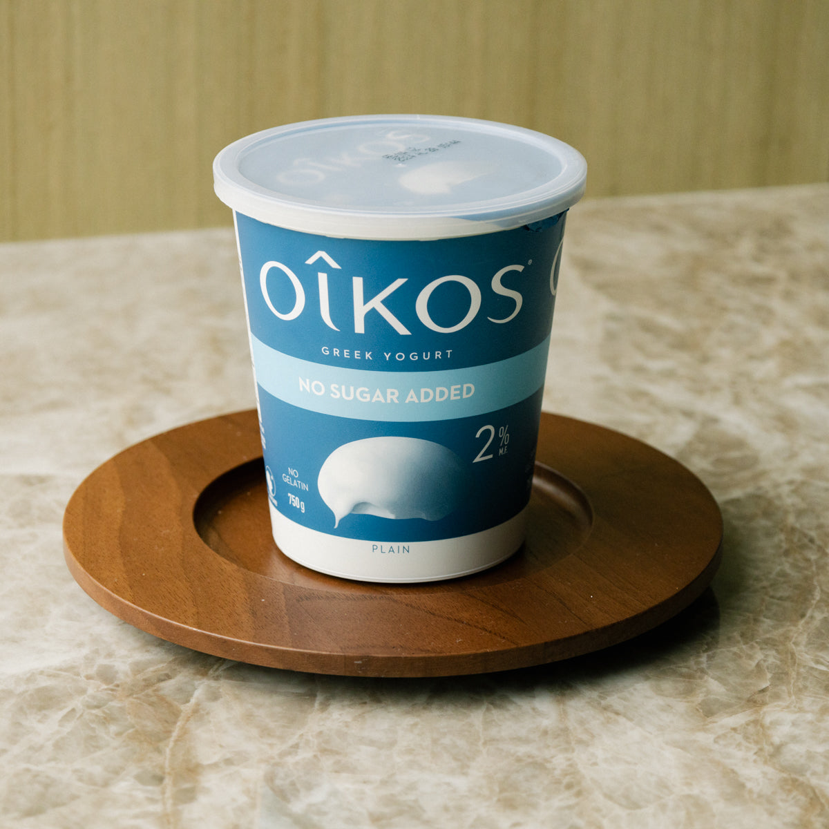 Oikos Greek Yogurt 2% M.F.